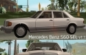 Mercedes Benz W126 560 v1.1
